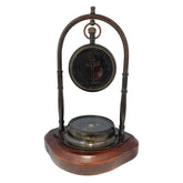 Personalised Desk Clock DCC0053